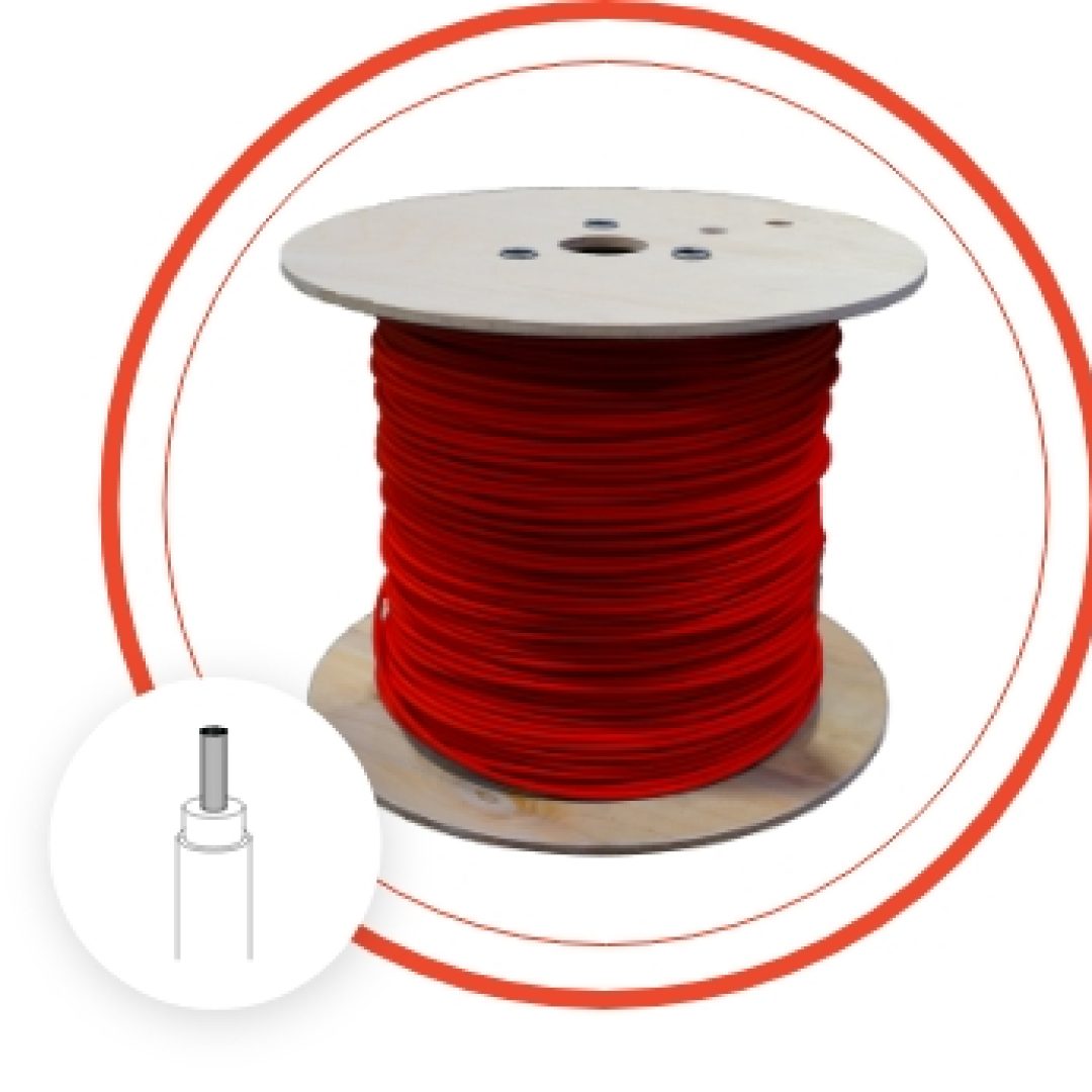 KBE Cable red 500m