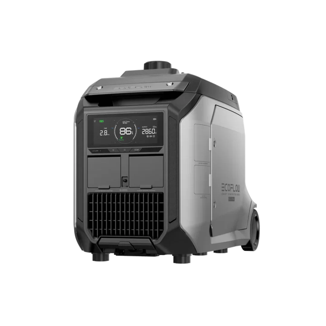 EcoFlow Smart Generator 4000